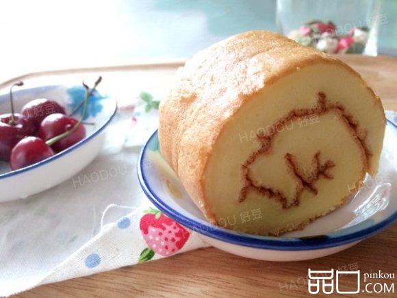 戚风蛋糕卷