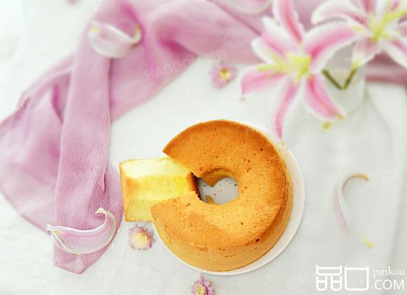 烟囱戚风蛋糕