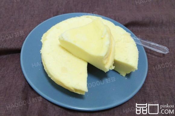 蒸蛋糕