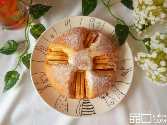 法式苹果蛋糕