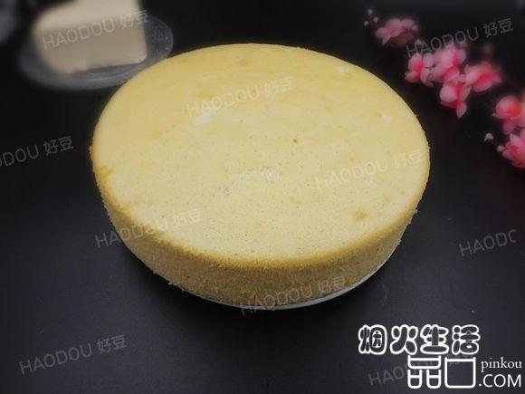 豆腐蛋糕