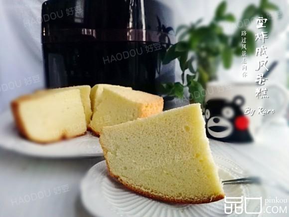 戚风蛋糕（空炸版）