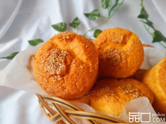 无水蜂蜜小蛋糕