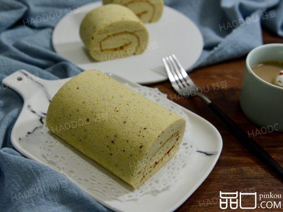 枣泥蛋糕卷