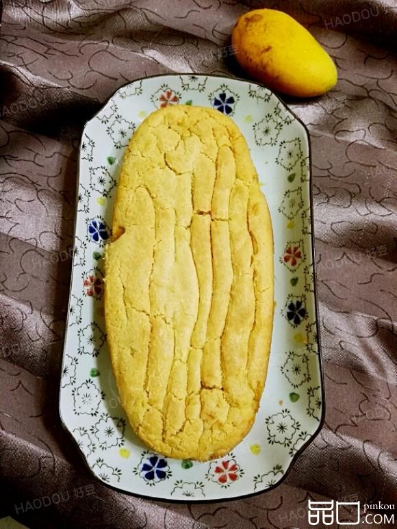 软糯芒果蛋糕