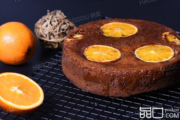 橙皮蛋糕