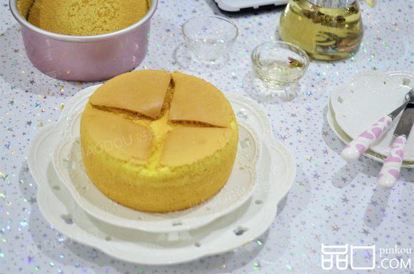 拜拜蛋糕（超详细）