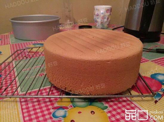 戚风蛋糕（8寸）