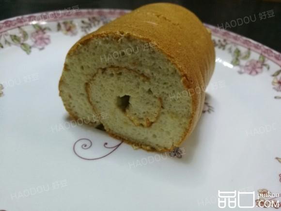 无油香芋蛋糕卷