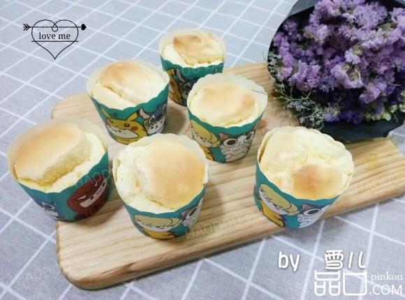 纸杯蛋糕