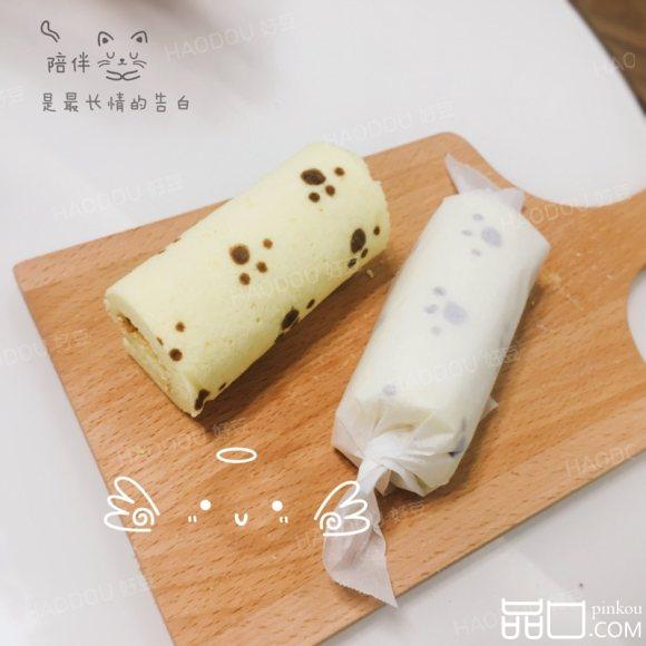 爪爪蛋糕卷