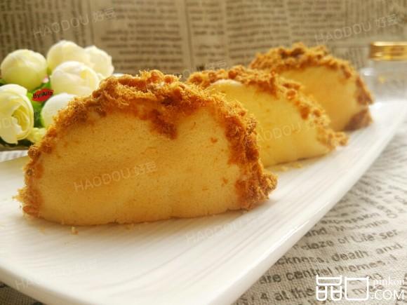 肉松蛋糕