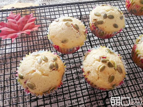 玛芬蛋糕