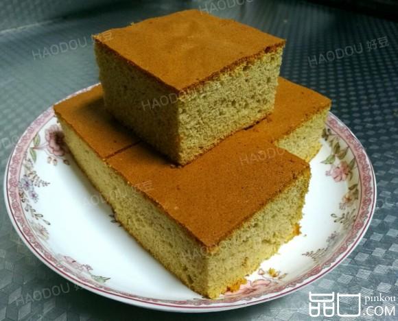 大枣戚风蛋糕