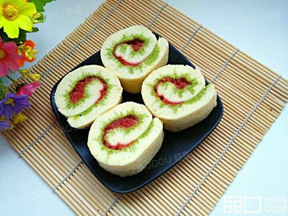 漩涡蛋糕卷