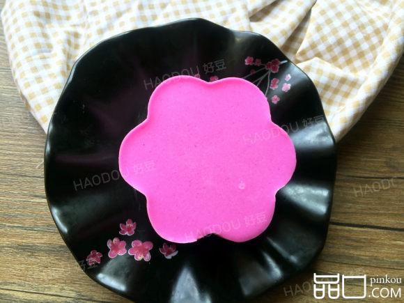 梅花蛋糕