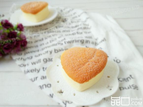 清爽低脂的无油酸奶蛋