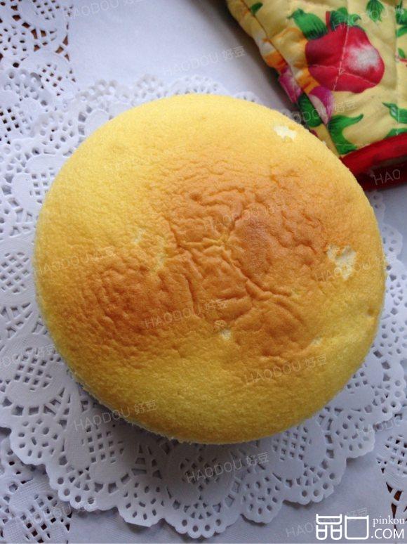 无油低卡酸奶蛋糕