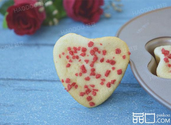 心型天使蛋糕