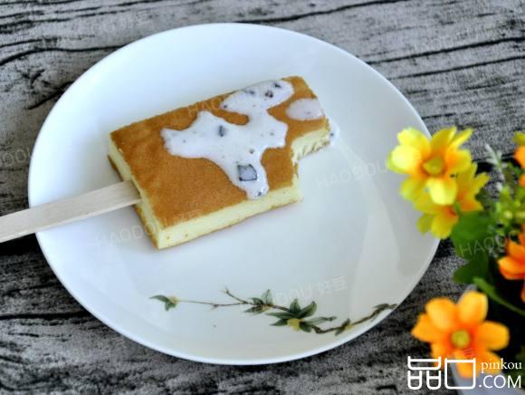 冰激凌蛋糕