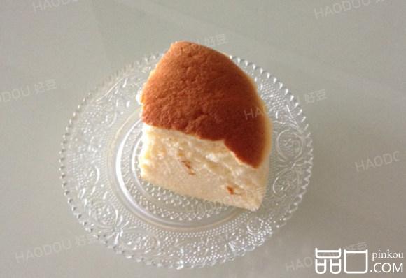 日式轻乳酪蛋糕