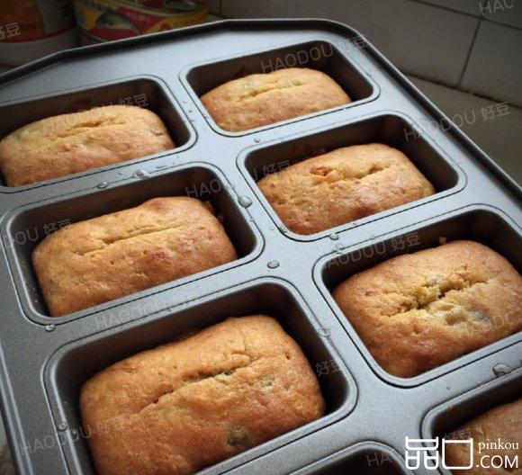 原味磅蛋糕