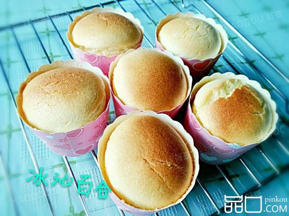 原味纸杯蛋糕