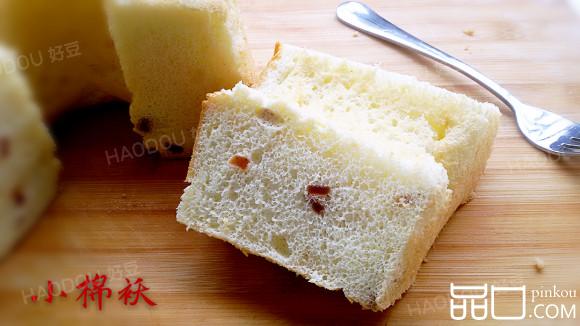 蔓越莓玉米米粉蛋糕