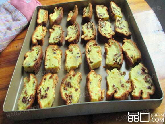 红枣蛋糕块