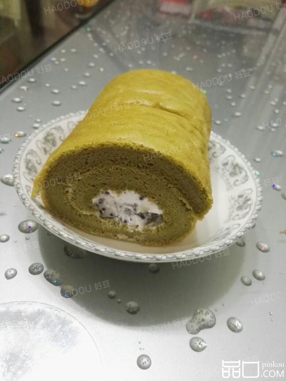 抹茶火龙卷