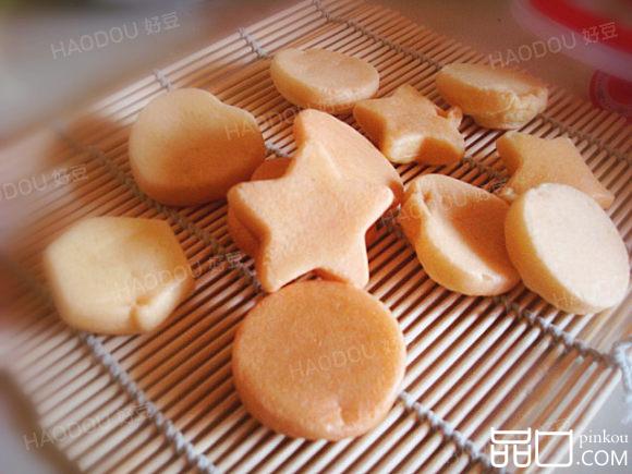 蛋糕机版小蛋糕
