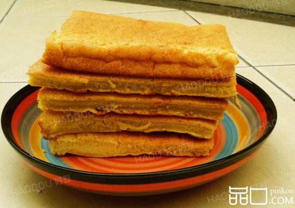 鸡蛋糕