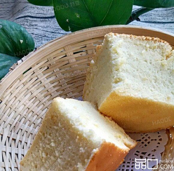 蜂蜜糯米无油蛋糕
