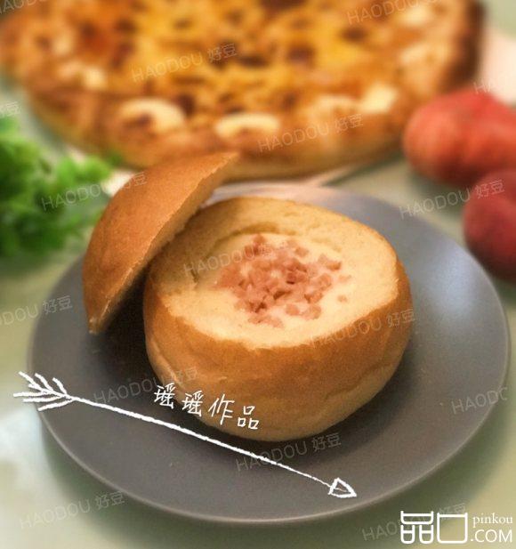 面包土豆浓汤