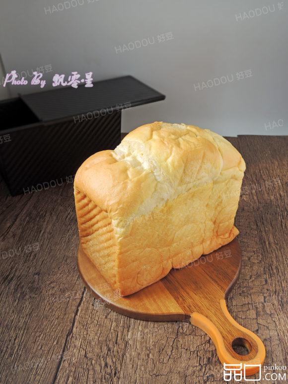 超软吐司（一次发酵）