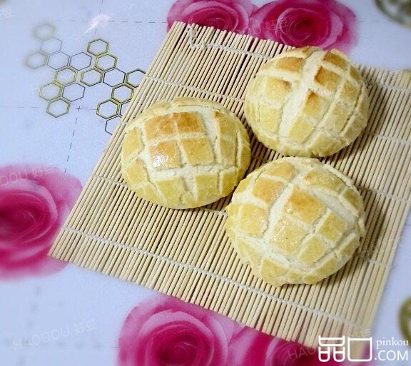 菠萝包