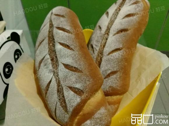 全麦面包