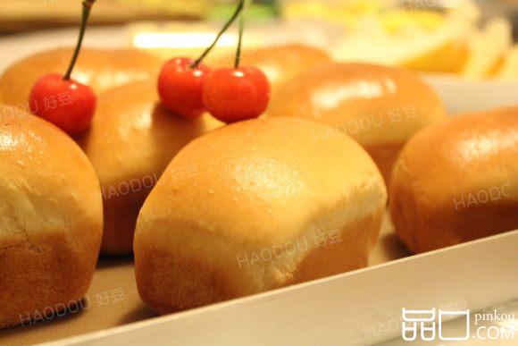 豆沙方包