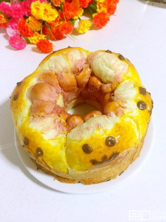 花样面包