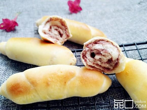 豆沙小布利