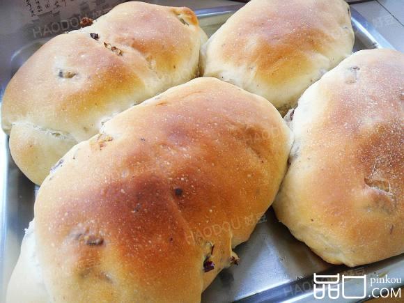 红枣大列巴