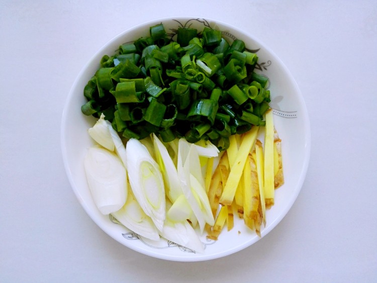 田园缤纷小炒肉步骤3