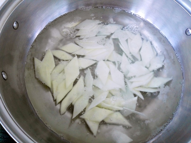 田园缤纷小炒肉步骤9