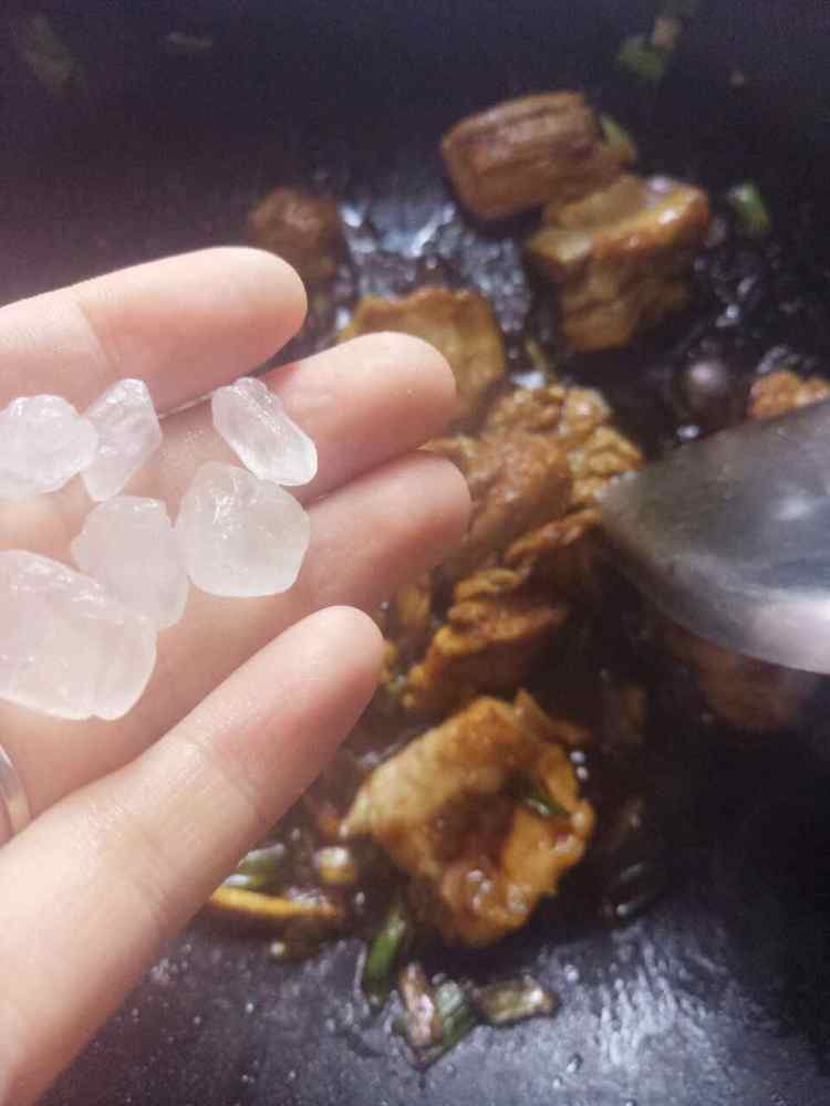 排骨焖饭步骤5