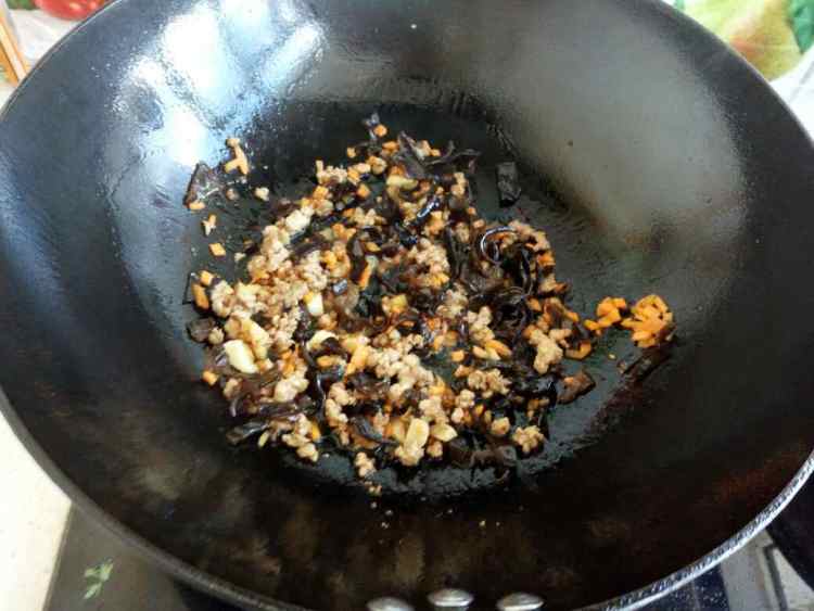 肉末豆腐羹步骤4