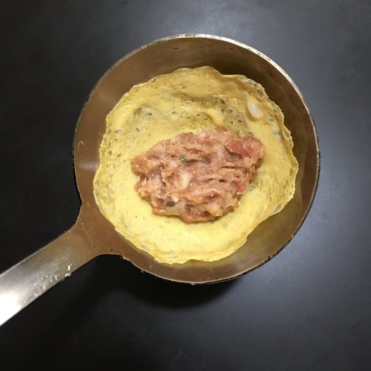鸭蛋饺步骤7