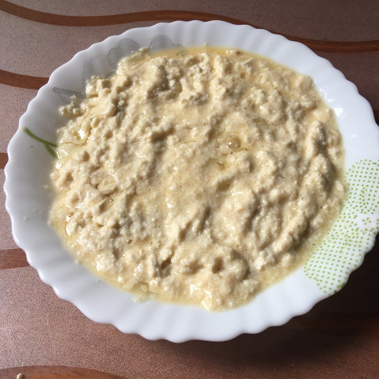 肉末蒸豆腐步骤6