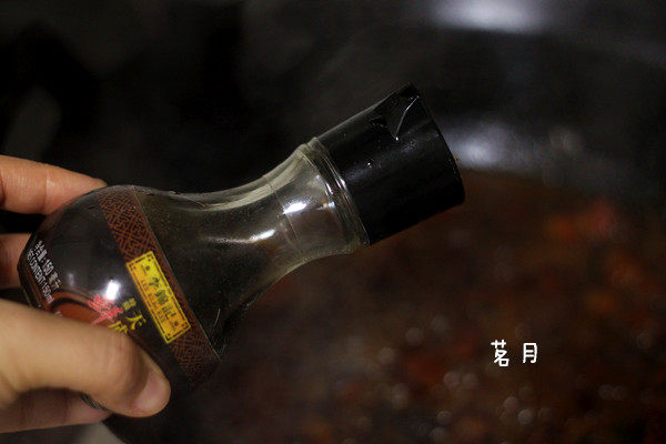 茶香红烧肉步骤9