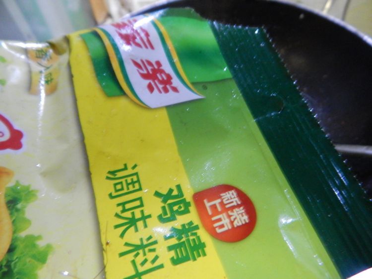 包菜炒猪肉片步骤12