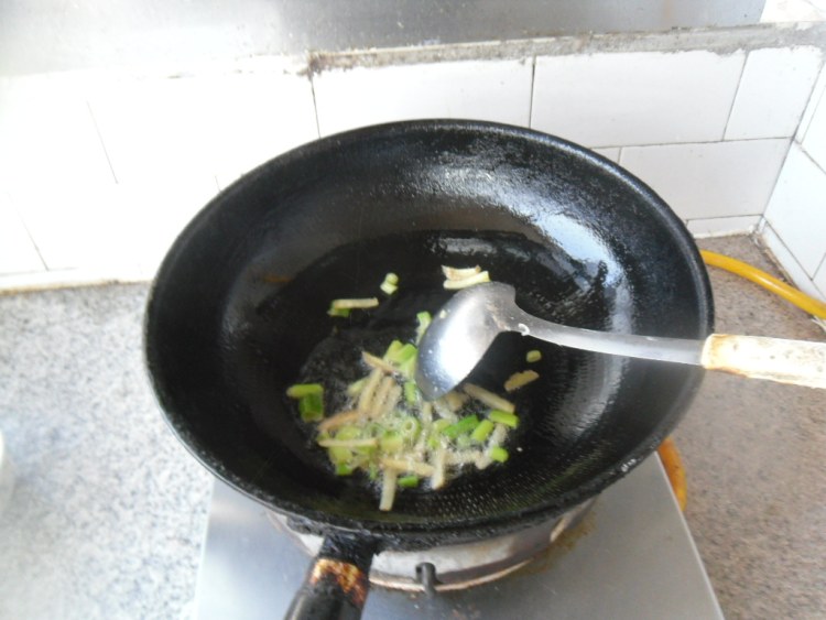 酱焖双豆步骤4